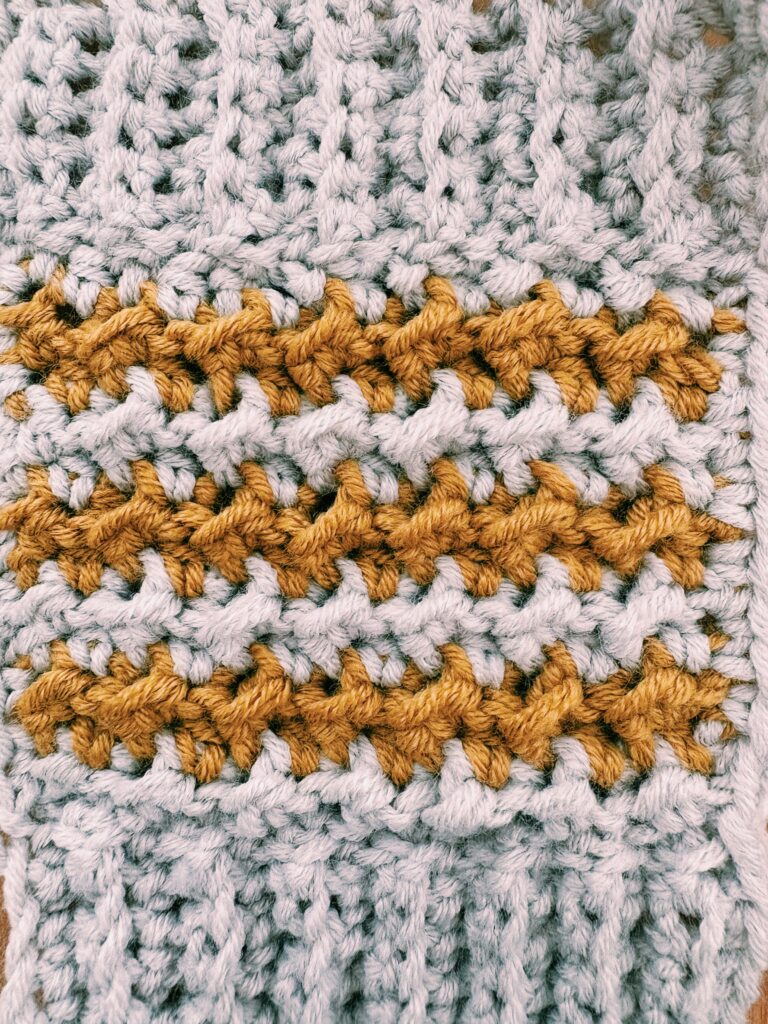 The Crunch Stitch Crochet – A Must-Know for Blankets!