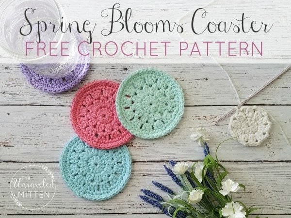 15 Fun & Easy Spring Crochet Projects for Beginners!