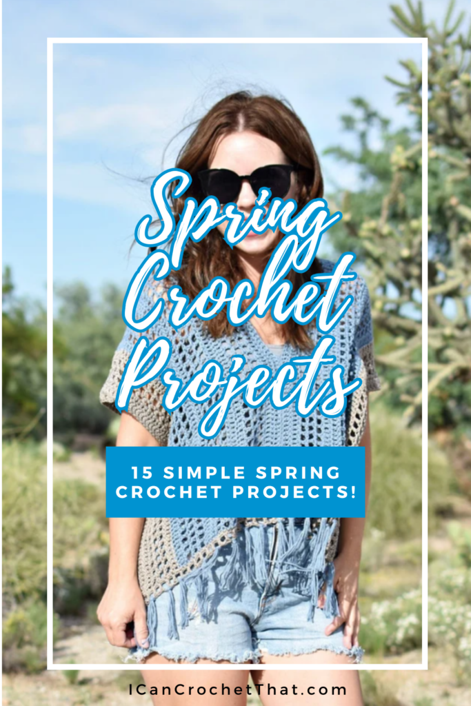 asy Spring Crochet Ideas – Beginner Projects for Every Skill!