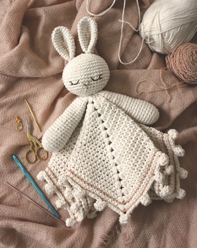 Handmade New Baby Crochet Gifts – Cute & Practical!