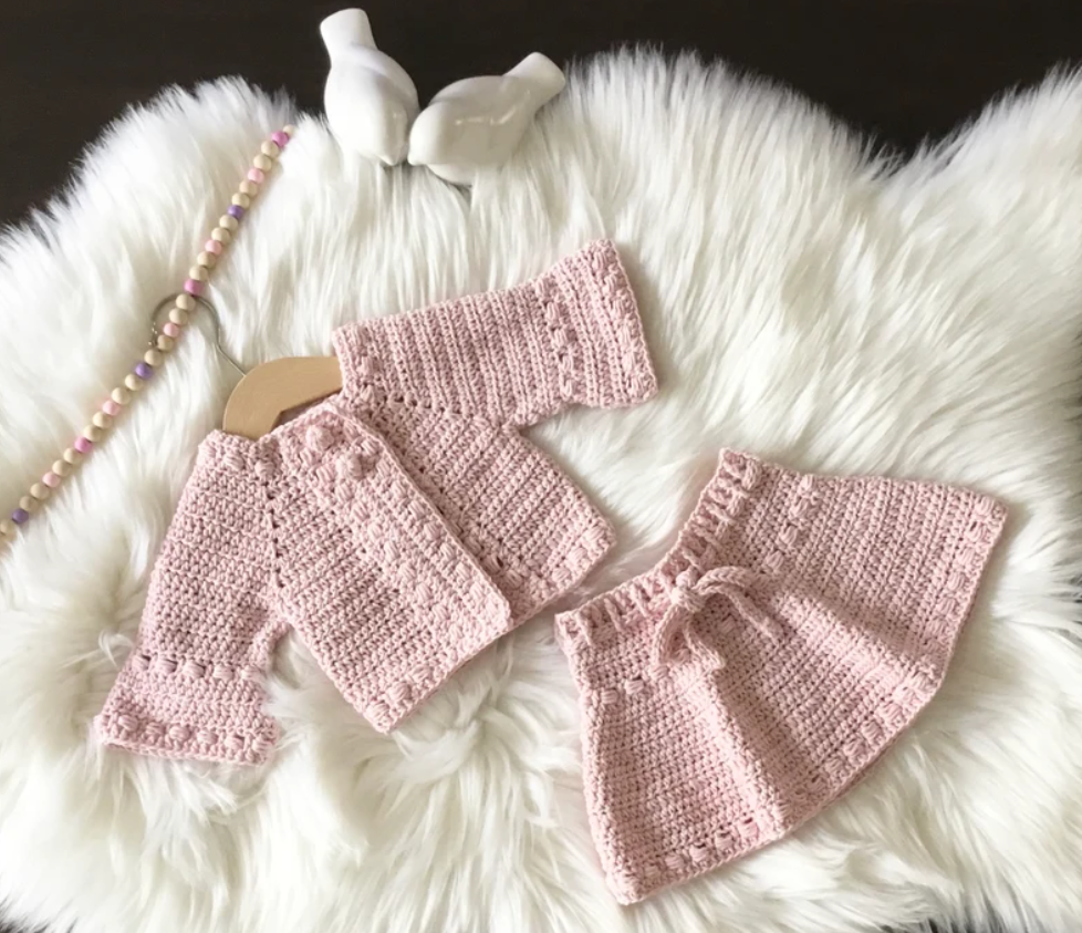 Cute Crochet Baby Gifts – Handmade Ideas for Newborns!