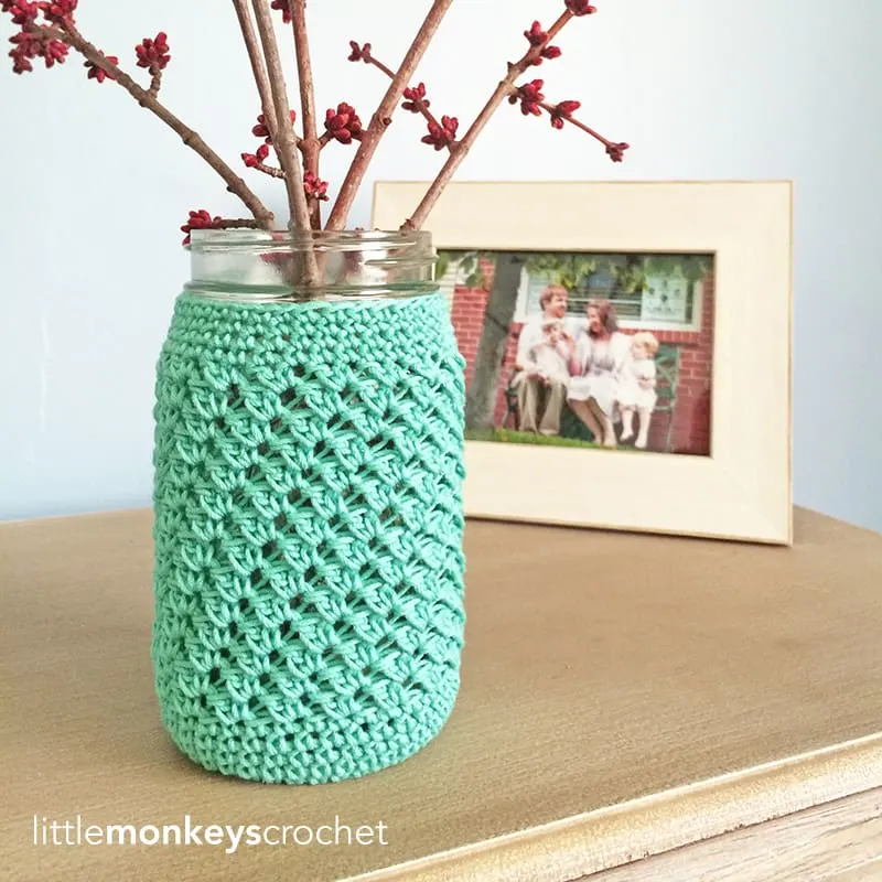 Crochet Mother's Day Gifts: 10 Beautiful Projects for Mom