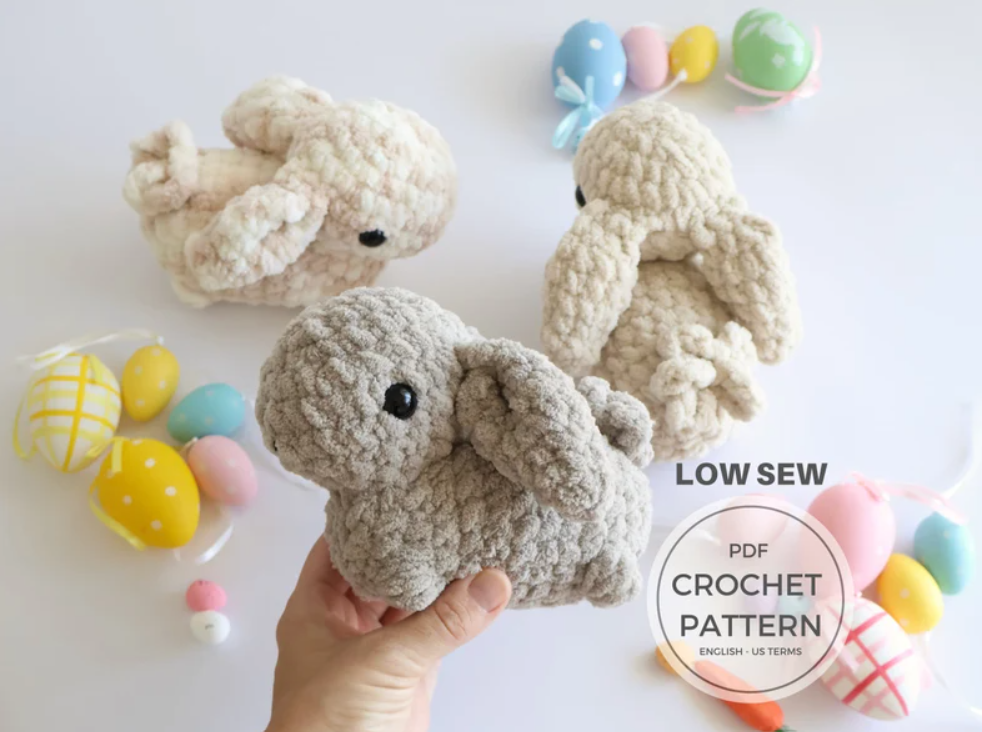 Crochet Spring Patterns – Beginner-Friendly & Beautiful!