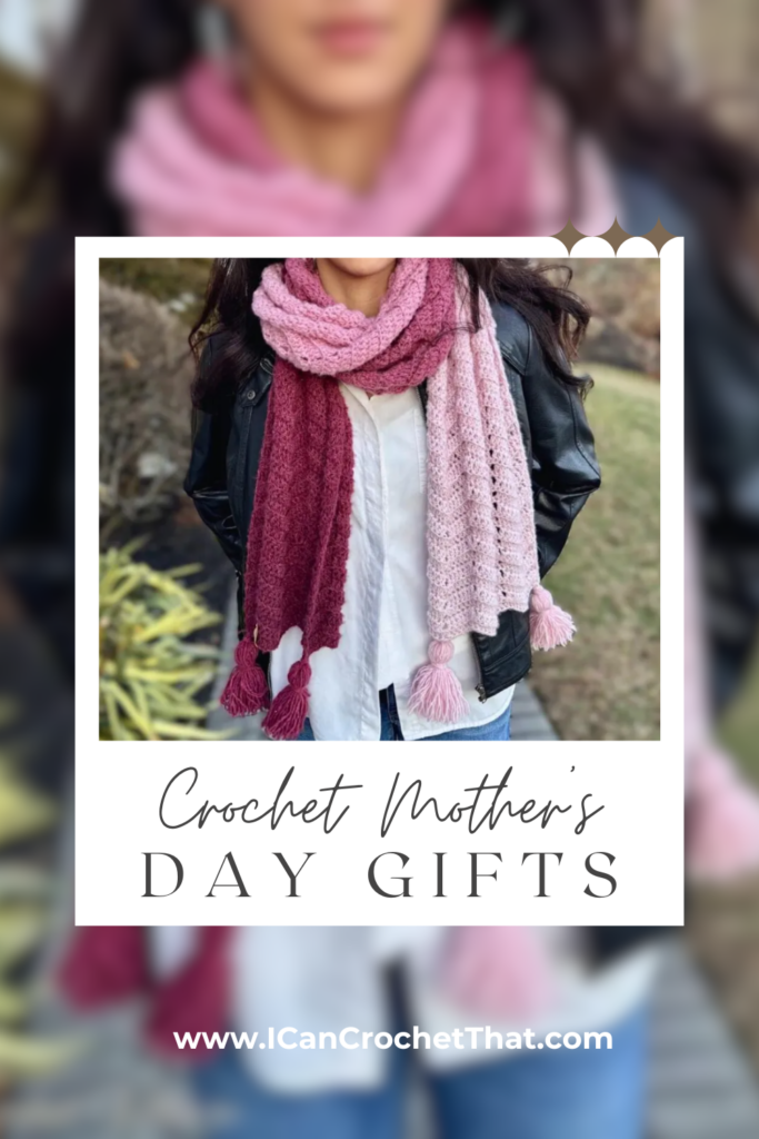 10 Crochet Mother's Day Gifts That Show Your Love in Every Stitch - I ...