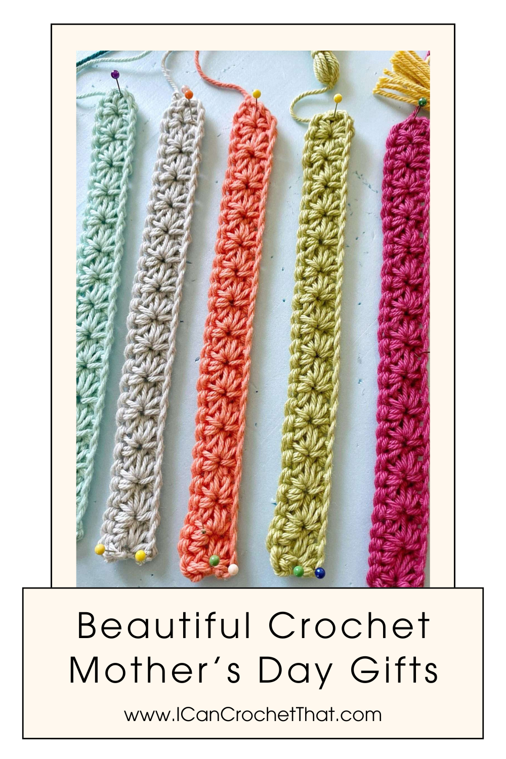 10 Crochet Mother's Day Gifts That Show Your Love in Every Stitch - I ...