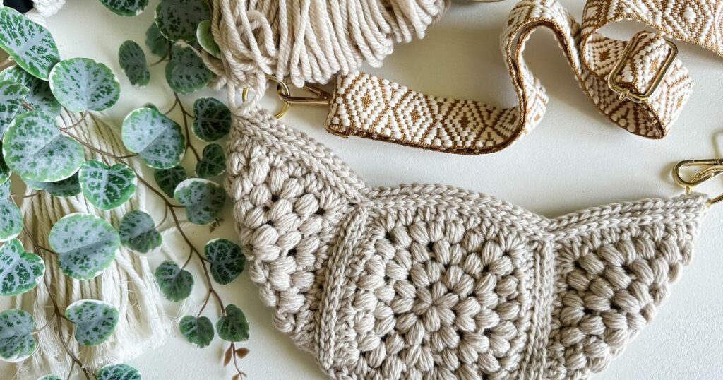 crochet bag pattern