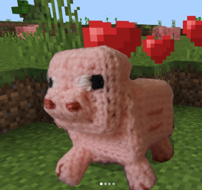Minecraft Crochet Amigurumi Patterns to Make Now