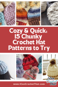 15 Crochet Blanket Patterns You Can Finish in One Day (Really!) - I Can ...