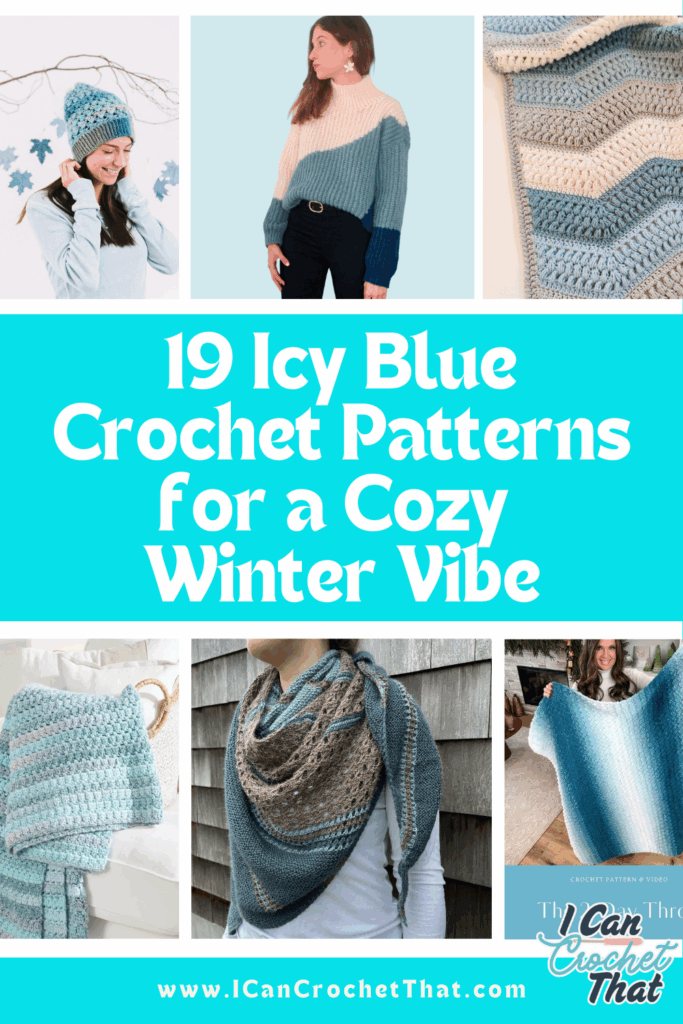 15 Crochet Blanket Patterns You Can Finish in One Day (Really!) - I Can ...