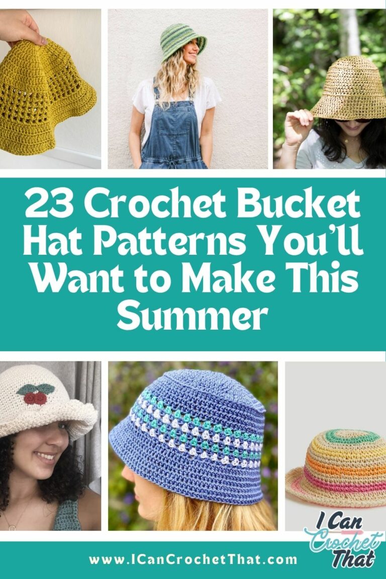 15 Crochet Blanket Patterns You Can Finish in One Day (Really!) - I Can ...